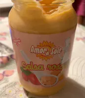 salsa rosa