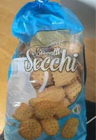 Biscotti secchi