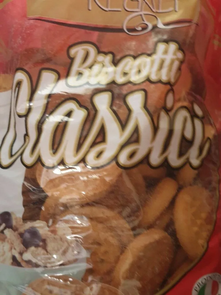 Biscotti classici