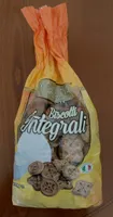 Biscotti integrali
