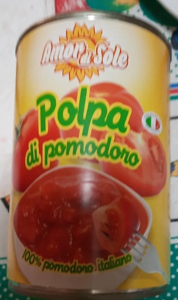 Polpa di pomodoro