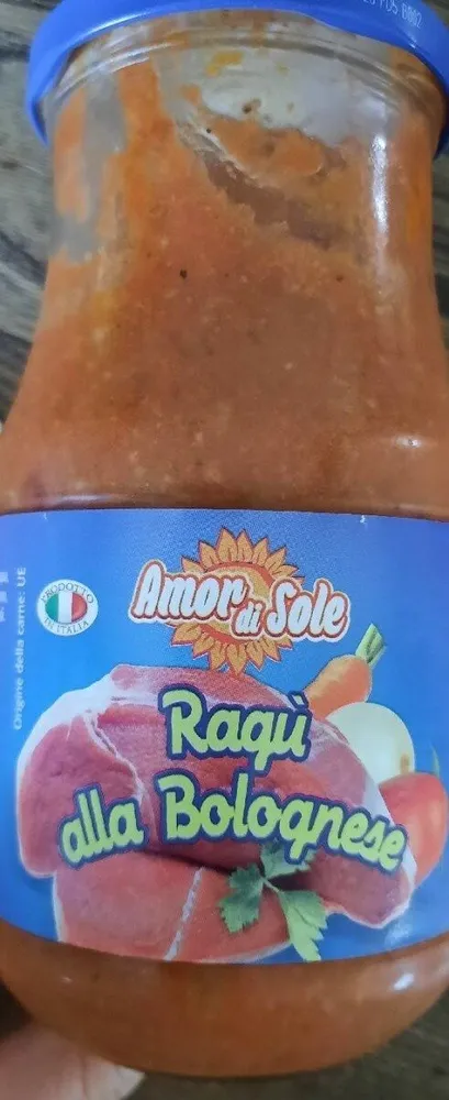 Ragù alla bolognese