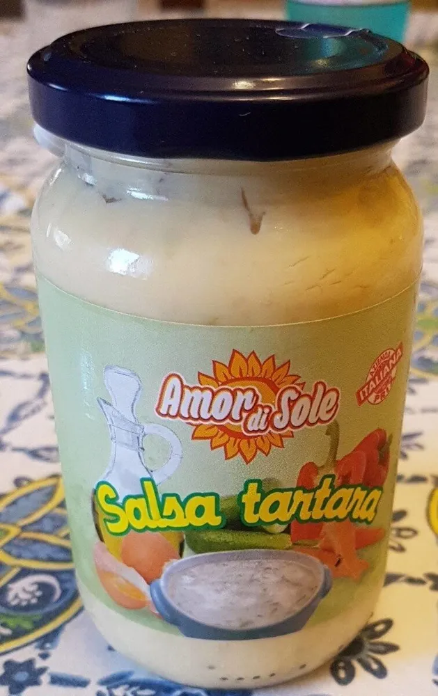 Salsa Tartara