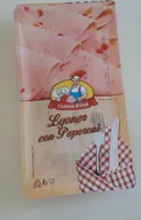 Lyoner con peperoni