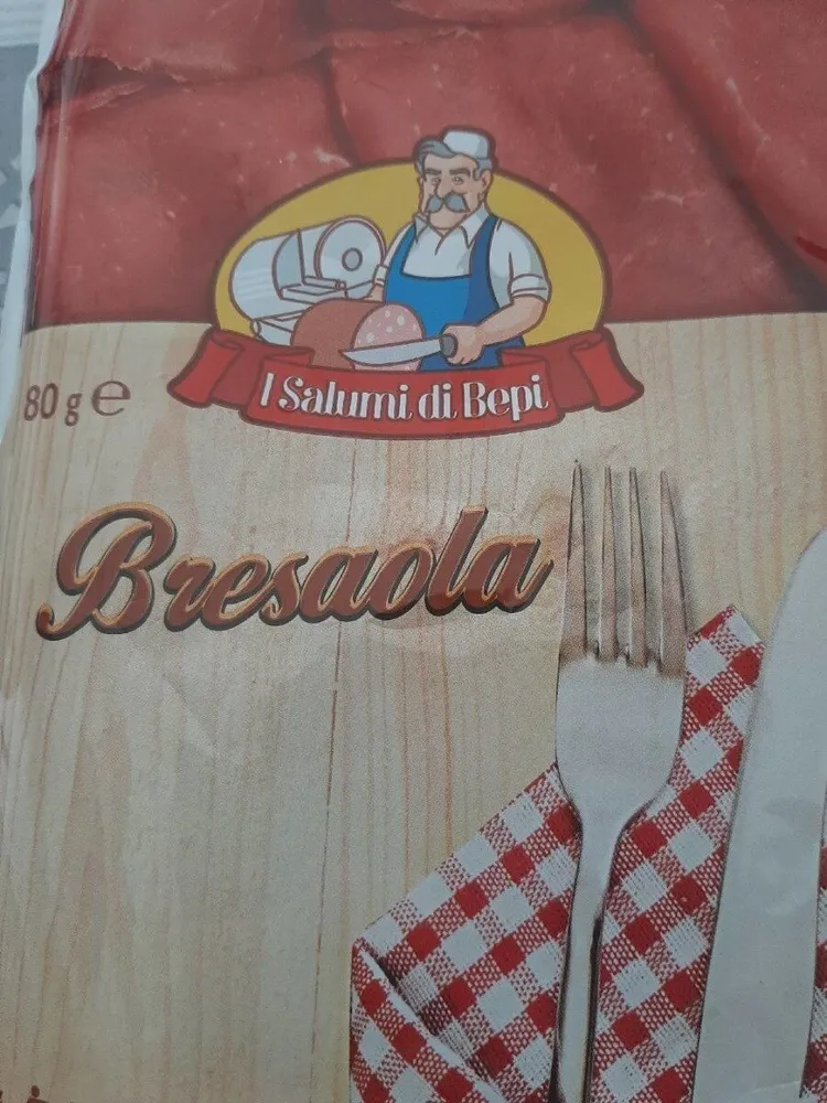 Bresaola