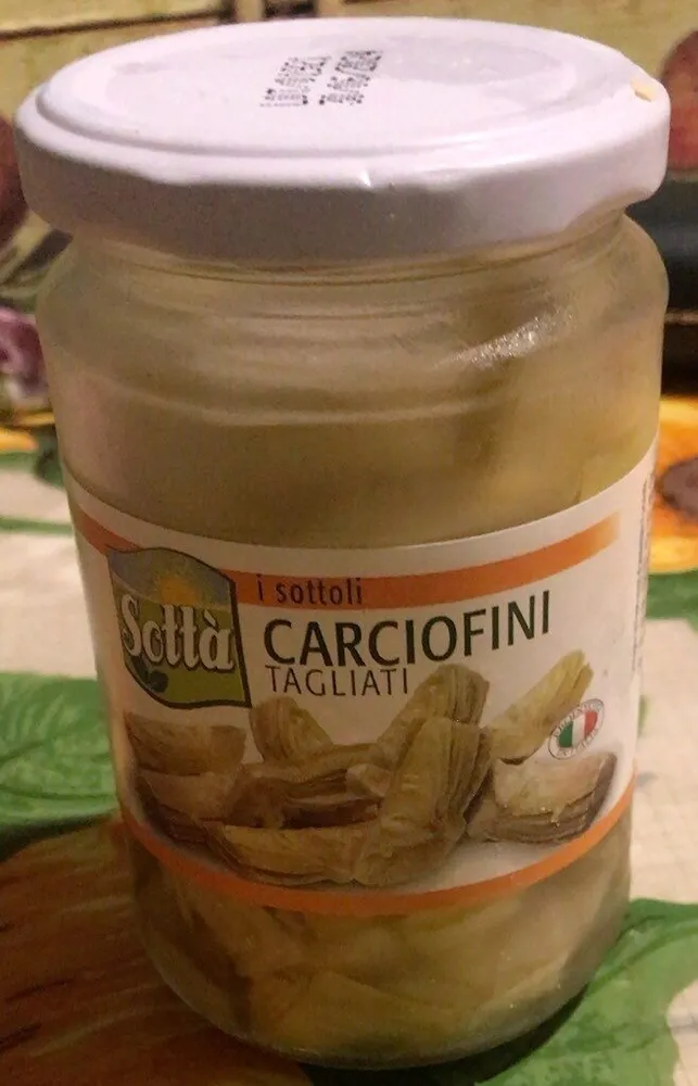 Carcioffini