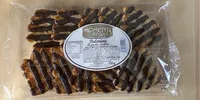 Palmine di Pasta sfoglia