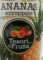 Ananas sciroppato