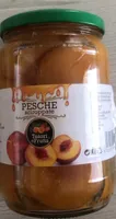 Pesche sciroppate