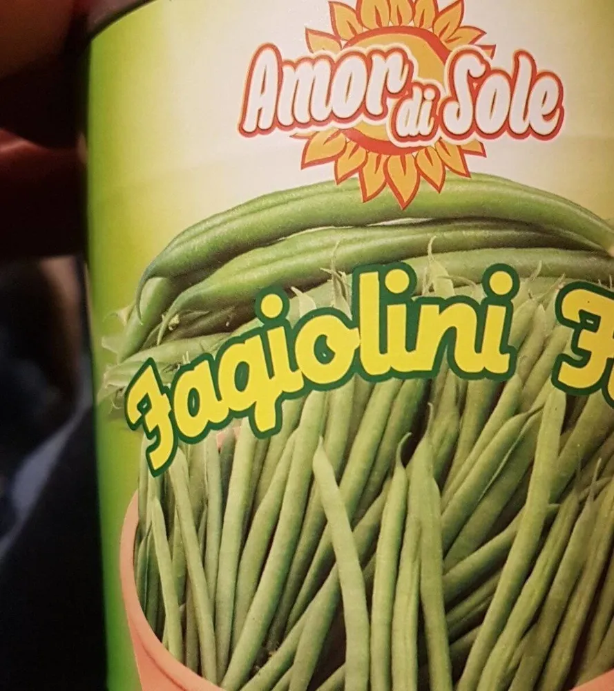 Fagiolini gini