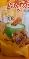 Biscotti integrali