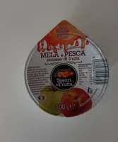 Mela e pesca