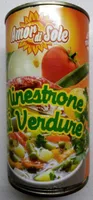 Minestrone di verdure