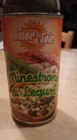 Minestrone di legumi