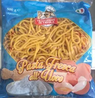 Pasta fresca all’uovo