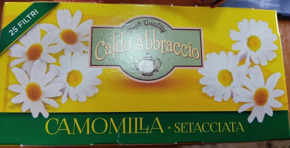 Camomilla setacciata