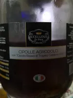 Cipolle agrodolci