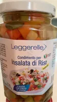 Confimento insalata di rido