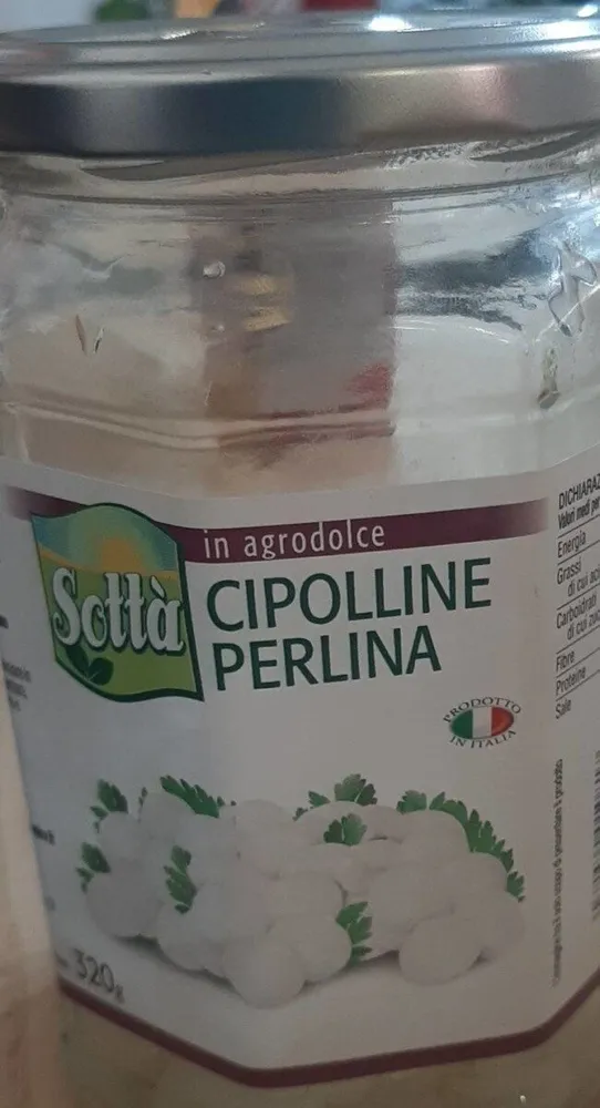 Cipolline perlina