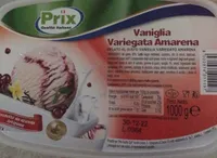 Vaniglia variegata amarena
