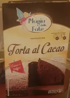 Torta al cacao