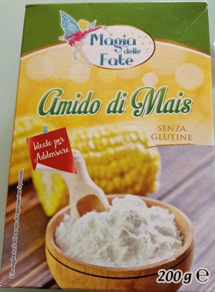 Amido di mais