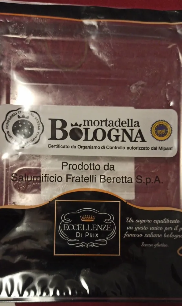 Mortadella Bologna