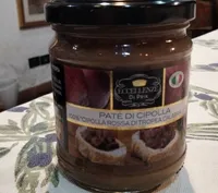 Patè di cipolla rossa di Tropea Calabria IGP