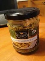 Condimento alle cime di rapa