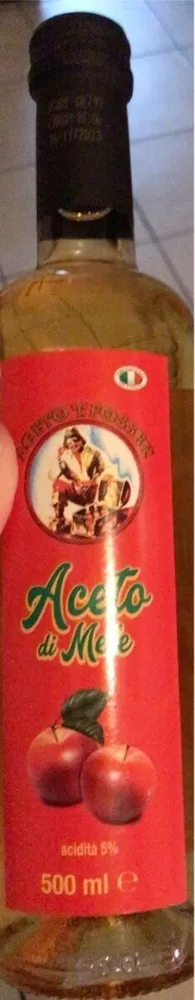 Aceto di mele