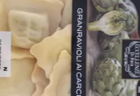 Granravioli ai carciofi