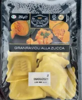 Granravioli alla zucca
