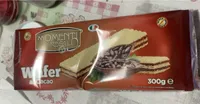 wafer al cacao