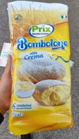 Bombolone alla Crema