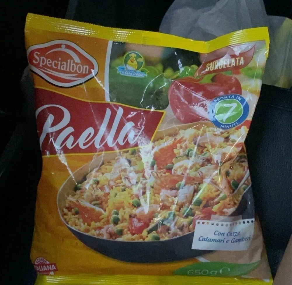 Paella
