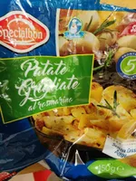 Patate grigliate