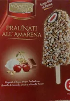 Pralinati amarena