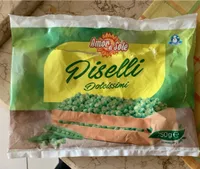Piselli dolcissimi