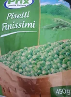 Piselli finissimi