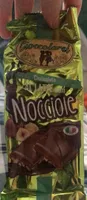 Cioccolato al latte con nocciole
