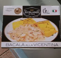 Baccalà alla vicentina