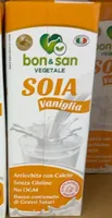 Soia vaniglia