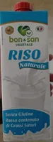 Riso naturale
