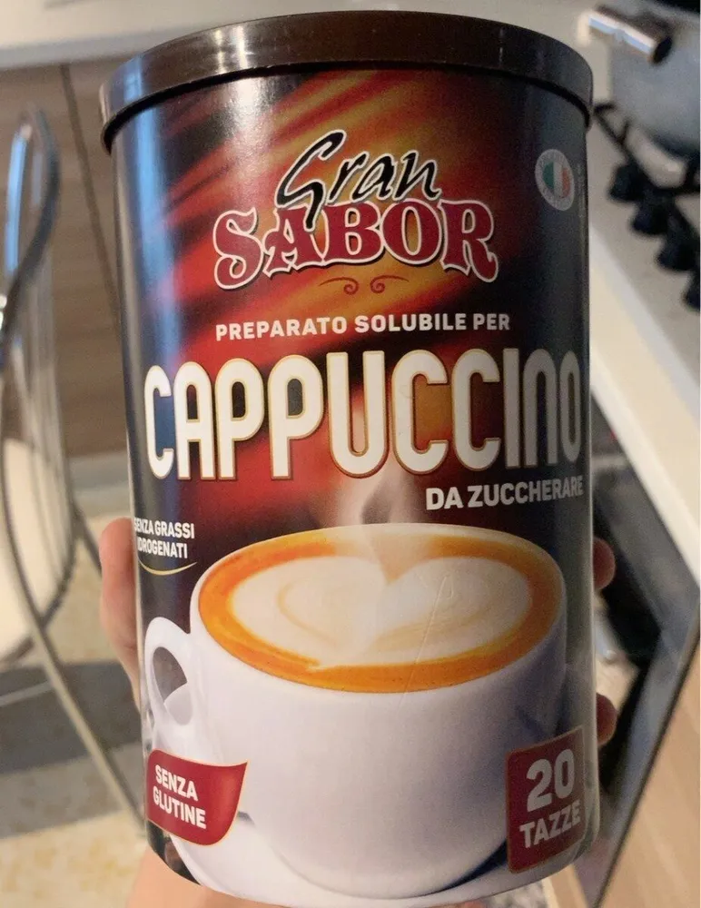 Cappuccino