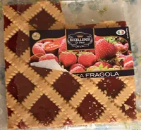 Crostata di Fragole