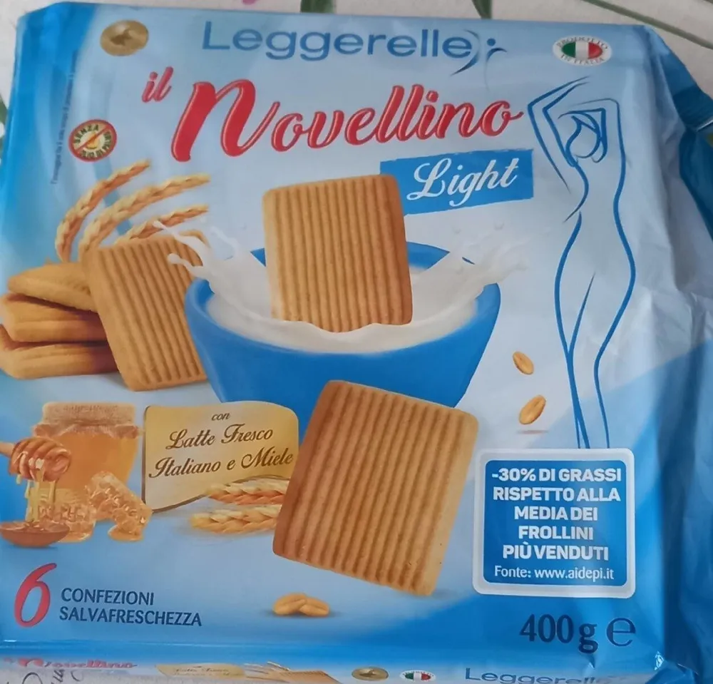 Leggerelle light