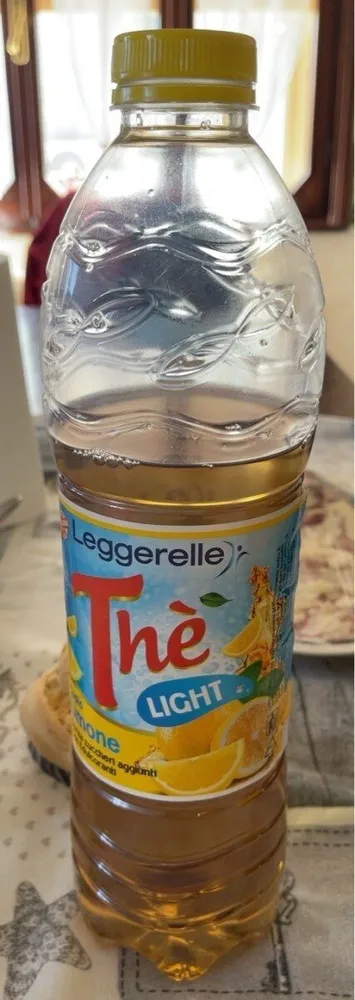 The light al limone