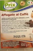 Affogato al caffè