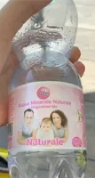 Acqua minerale naturale