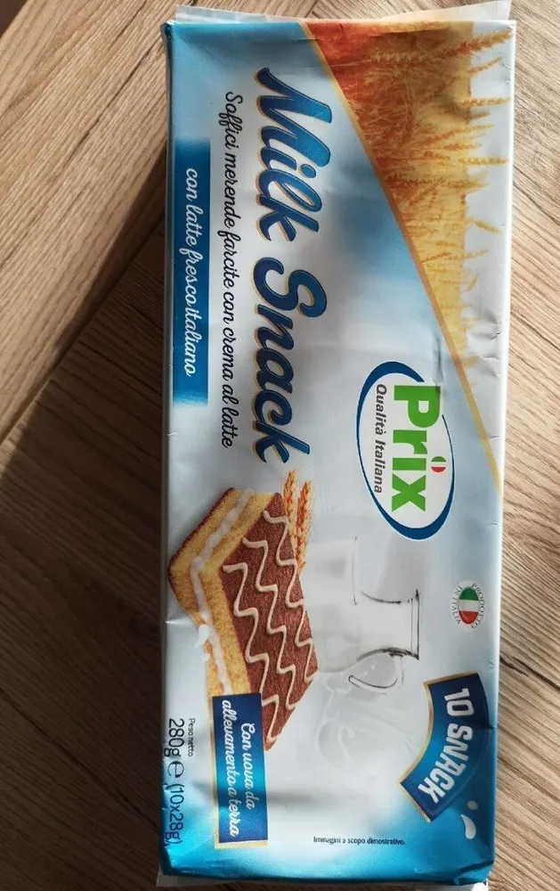 Milk Snack
